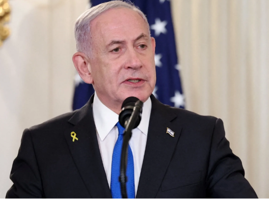Netanyahu Urges Iranians to Rise Against Regime