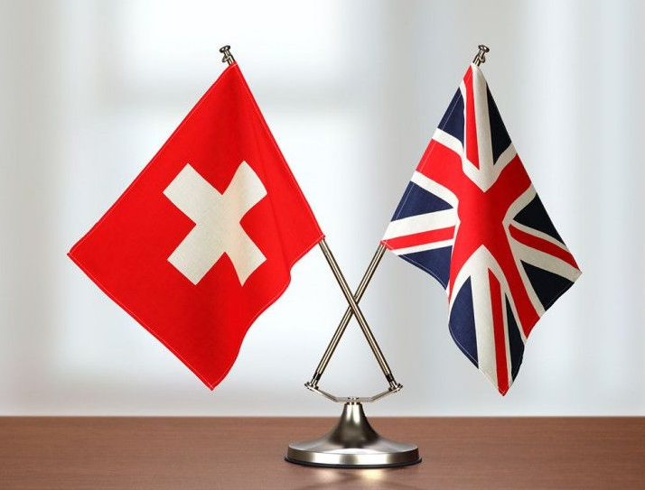 UK–Switzerland Trade Talks Hit Roadblock Over Pharma Dispute